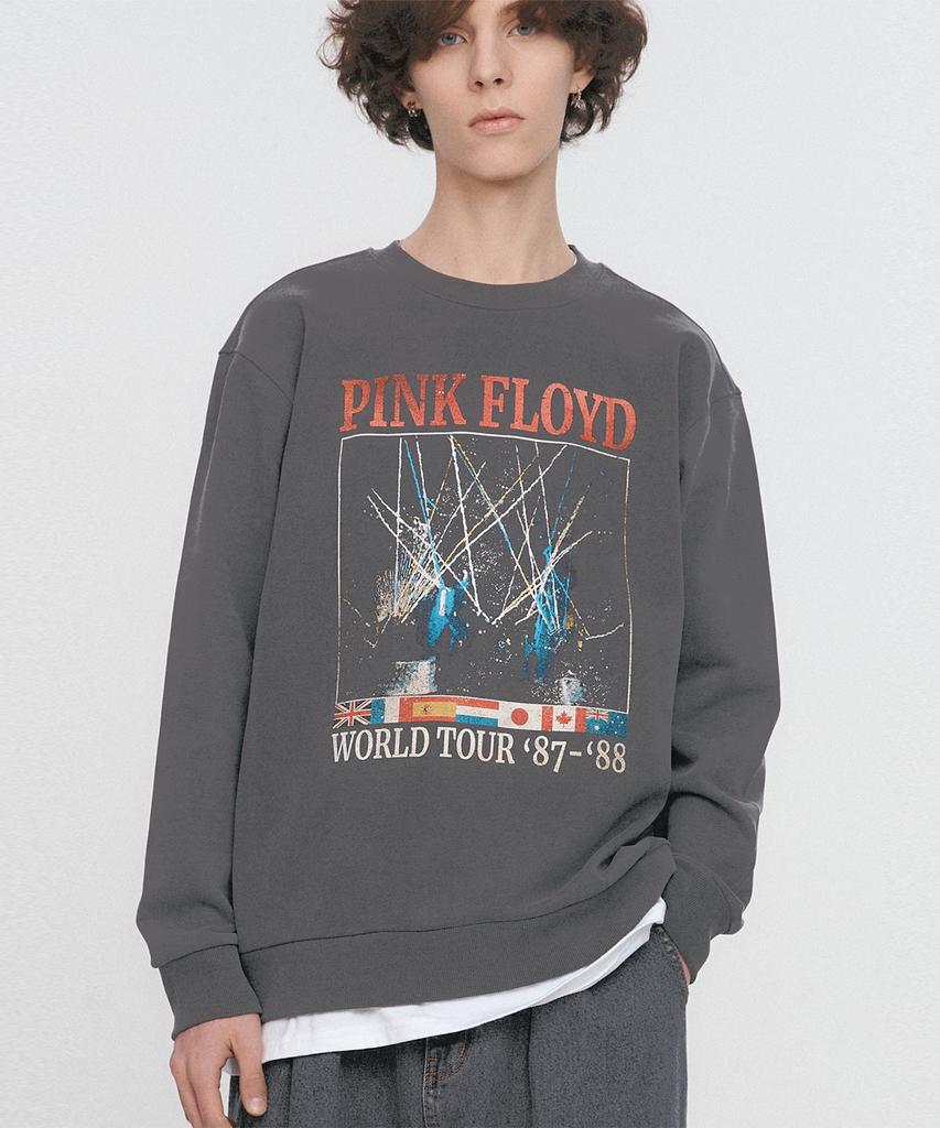 Beulabado Bluza Pink Floyd World Tour Cc (Brent2341)