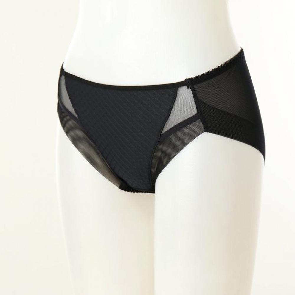 Wacoal Single Item Hamline Panty Set [wpt1974h]