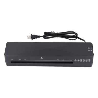 A4 Laminator Machine 9 Inch Thermal Laminator Desktop Hot Laminator for Home School Office Business