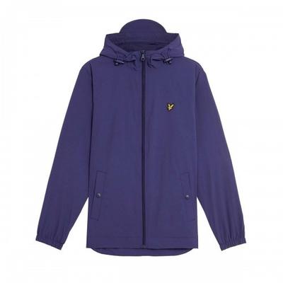 Men's Water Resistant Hooded Jacket