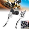 Motorcycle Clutch For Honda CR80 CR85 CR125 CR 80 85 125 250 500 50CC-250CC CNC Drum Brake Lever Universal 22mm 7/8'' Handlebar