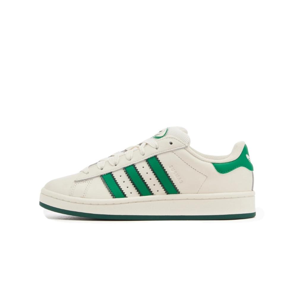 Adidas Campus 00s Core White Green