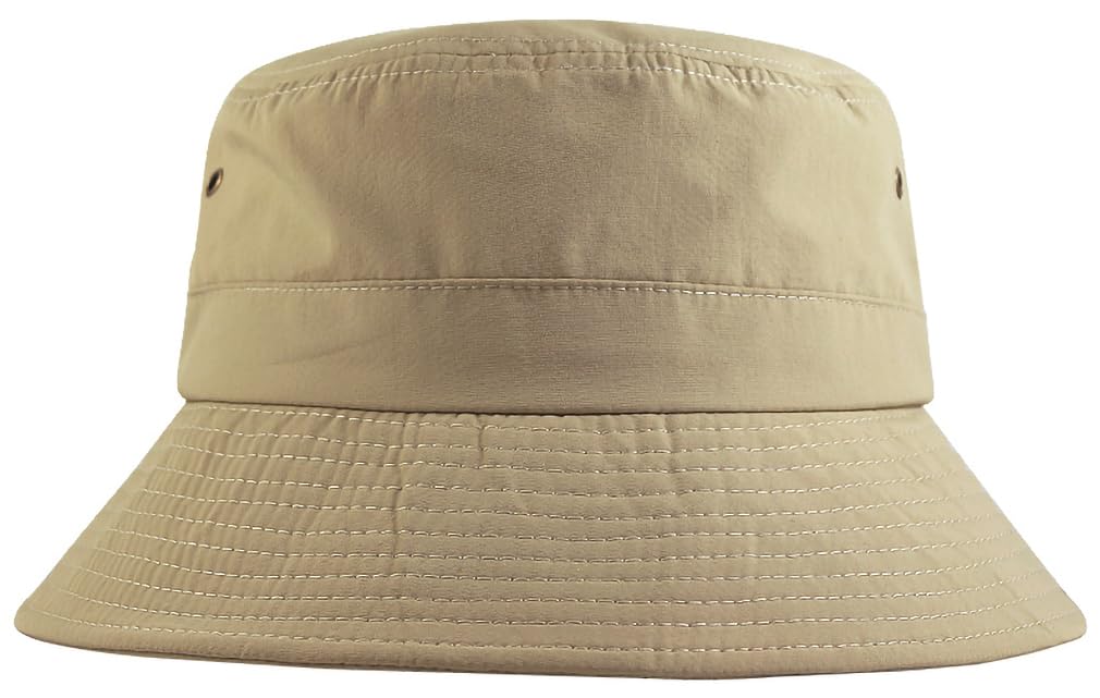 

Панама большого размера с подбородочным шнурком, полиэстер [Спаржа], весна/лето, мужская/женская, (Максимум 64 см), Ремешок, Шляпа, (Бежевый, L) бежевый