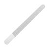 Stainless Steel Double-Sided Nail File and Shaper Tool