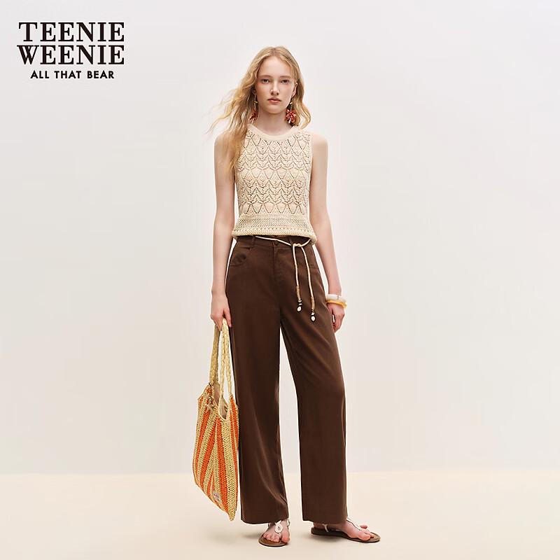 Teenie Weenie Bear Women s Casual Long Pants XS