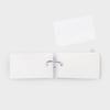 Card ring PP cover vocabulary notebook 60 sheets * 2 volumes