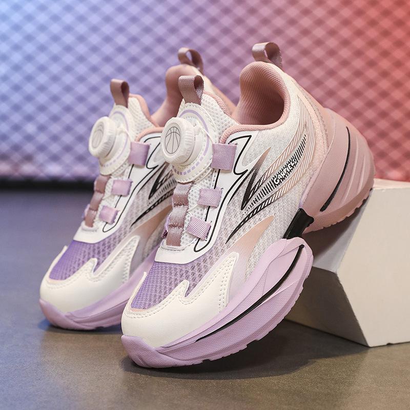 

Children s sports shoes 2025 spring and summer new breathable single net boys casual shoes medium and older children s racing professional runni 39 inner length about 24.9cm.