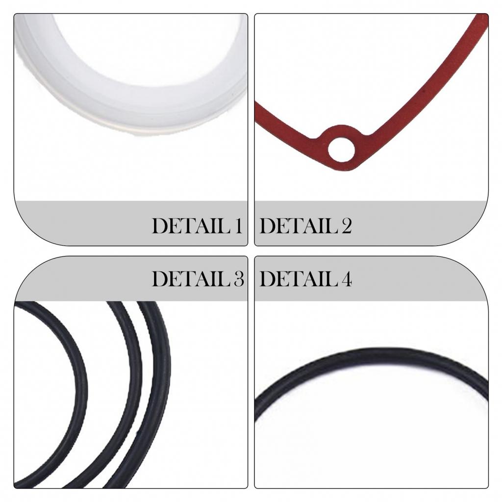 403700 O Ring Kit 405243 O Ring Kit And Cylinder Seal