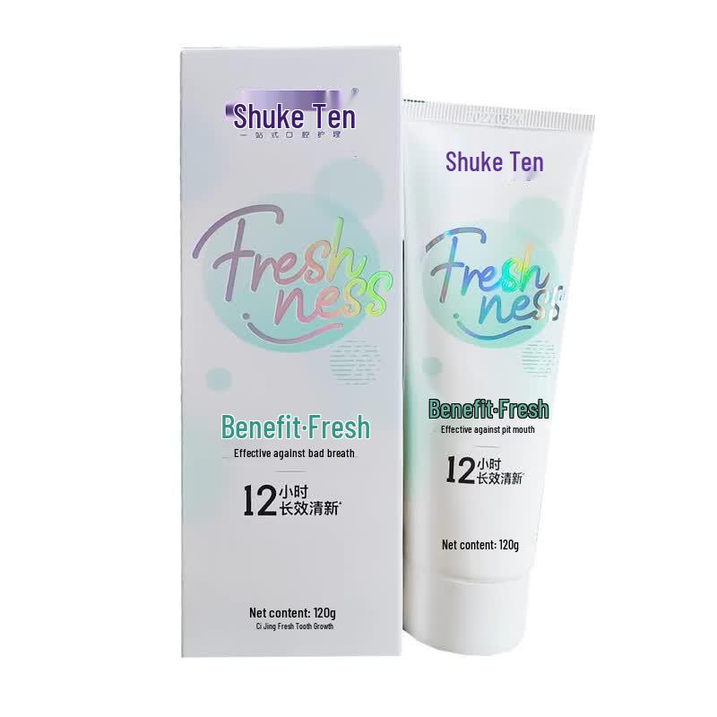 Saky Refreshing Probiotic Toothpaste