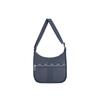 Lesportsac Dark Blue C Essential Medium Hobo Bag [1312.C355]
