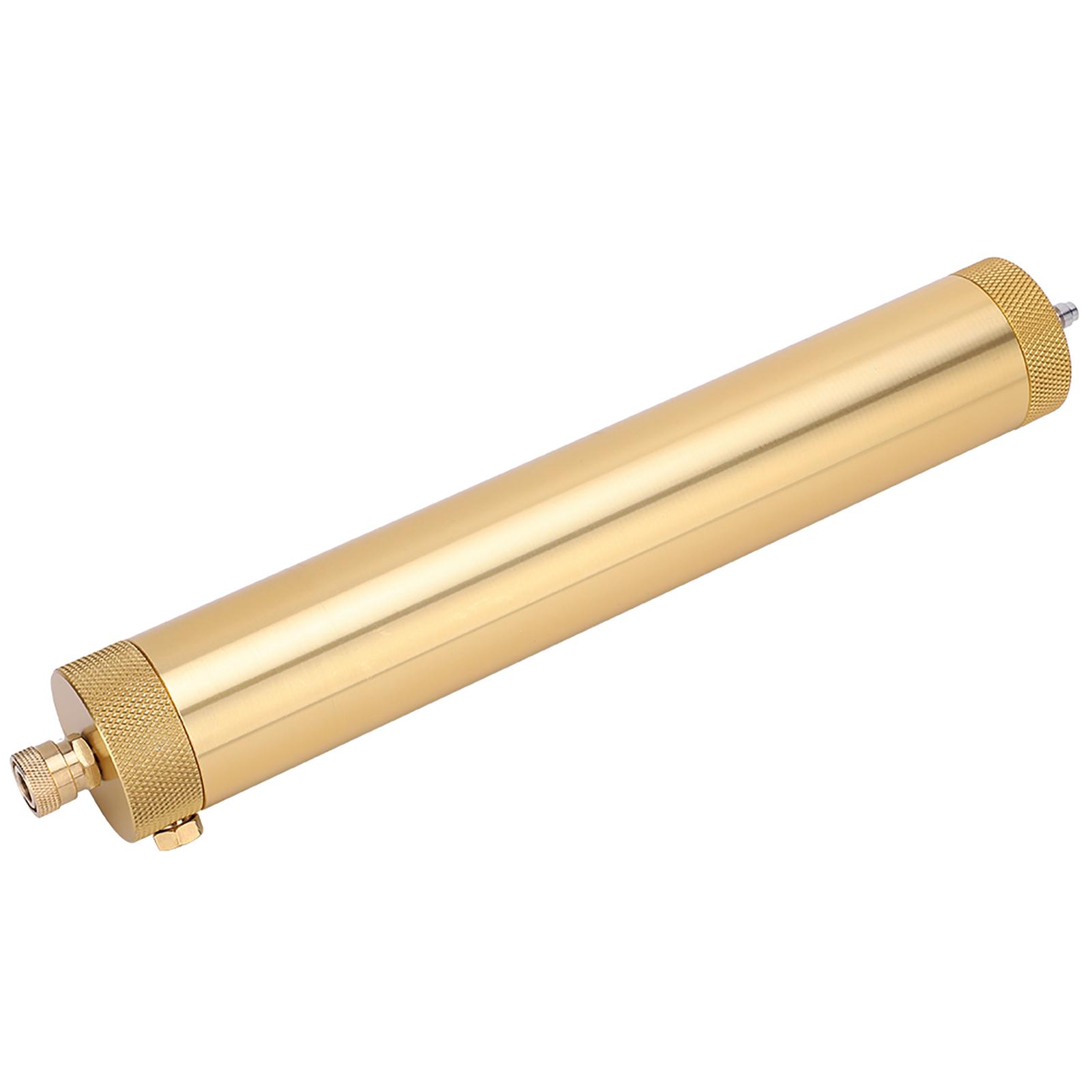 

Activated Carbon Air Filter 4500psi Oil Water Separator High Pressure 30MPA Diving