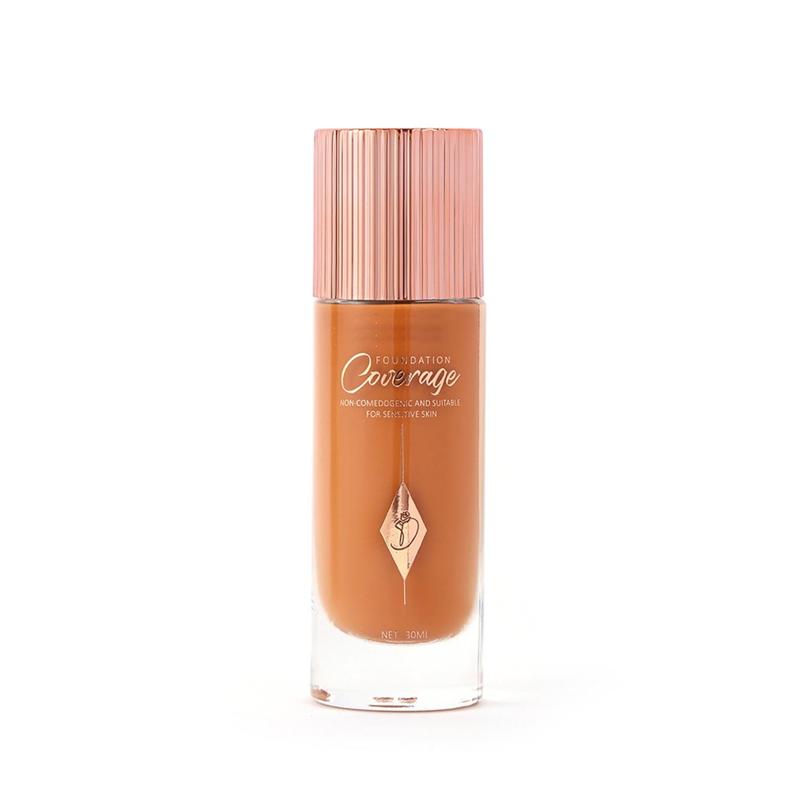 

Жидкая основа-консилер Natural Face Стойкая водостойкая основа без макияжа для женщин с контролем жирности Кремовая основа для кожи Жидкая основа One Size