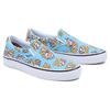 Vans Skate Slip On Unisex Low Top Sneakers Blue VN0A5FCABM6