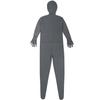 Full Body Tights Cosplay 12 Colors 6 Sizes Kids Adults Women Men Large Size No Face 180 [Cosplay Holic] (Gray, XXL)
