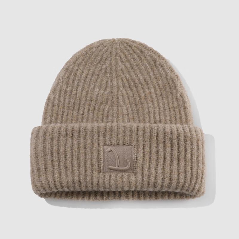 Jiancai Original Embroidered Warm Beanie Hat