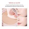 CLIO KILL COVER MESH GLOW CUSHION SPF50+ PA++++ (#2 LINGERIE) Korean Cosmetics Transparent Glossy Skin Serum Pore Cover UV Protection