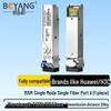 Boyang 155M SFP Fiber Optic Transceiver Module
