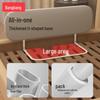Panda Baby No-Installation Foldable Bed Rail