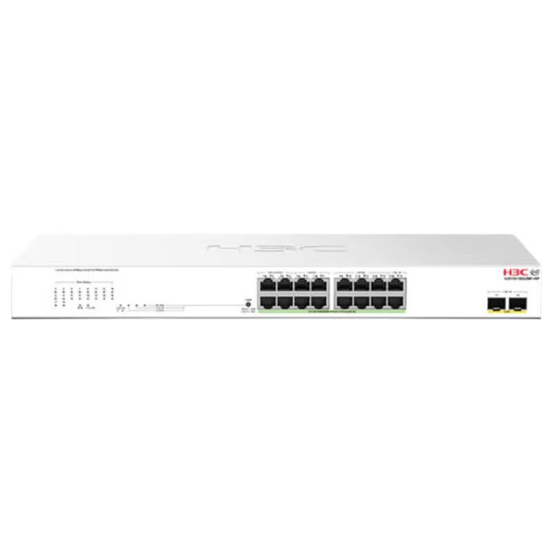 H3C US110 Series 2.5G Cloud Managed PoE Switch