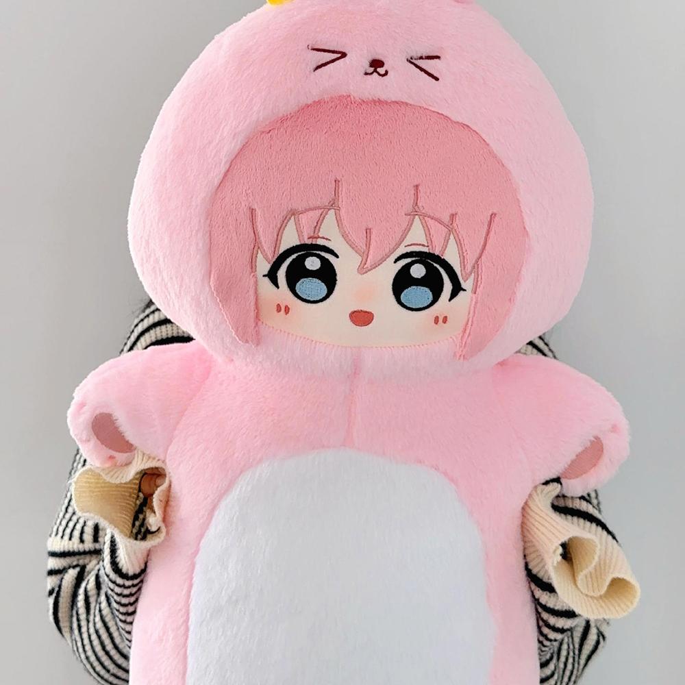 Bocchi The Rock Peluche Bambola Cuscino 70cm Carino Gotoh Hitori Peluche Giocattoli Cuscino Yamada Ryo Giocattolo Peluche Regali Decorazione