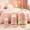 Lulu's Adorable Fluffy Unicorn Plush Doll Gift