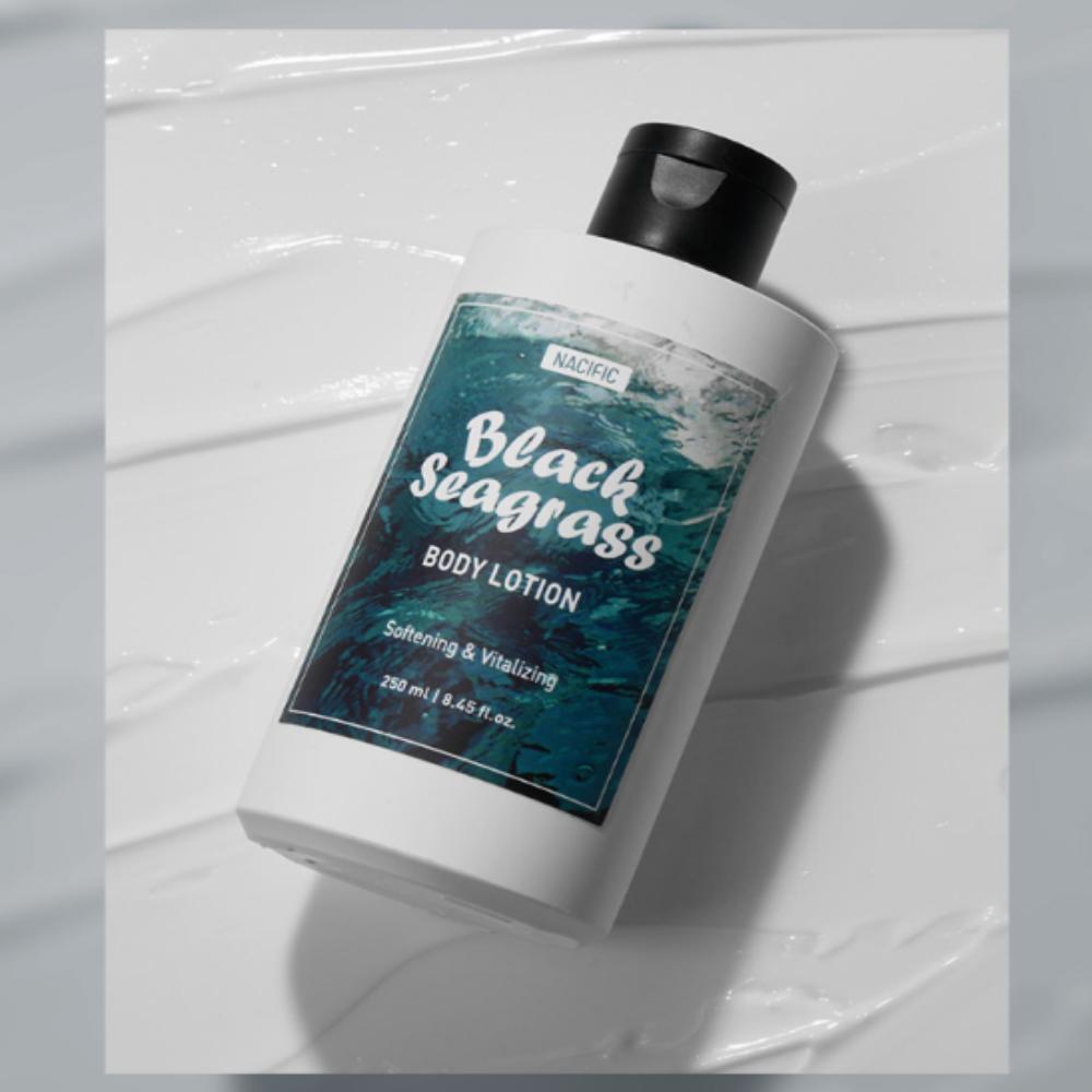 NACIFIC Black Seaweed Body Lotion (250ml)