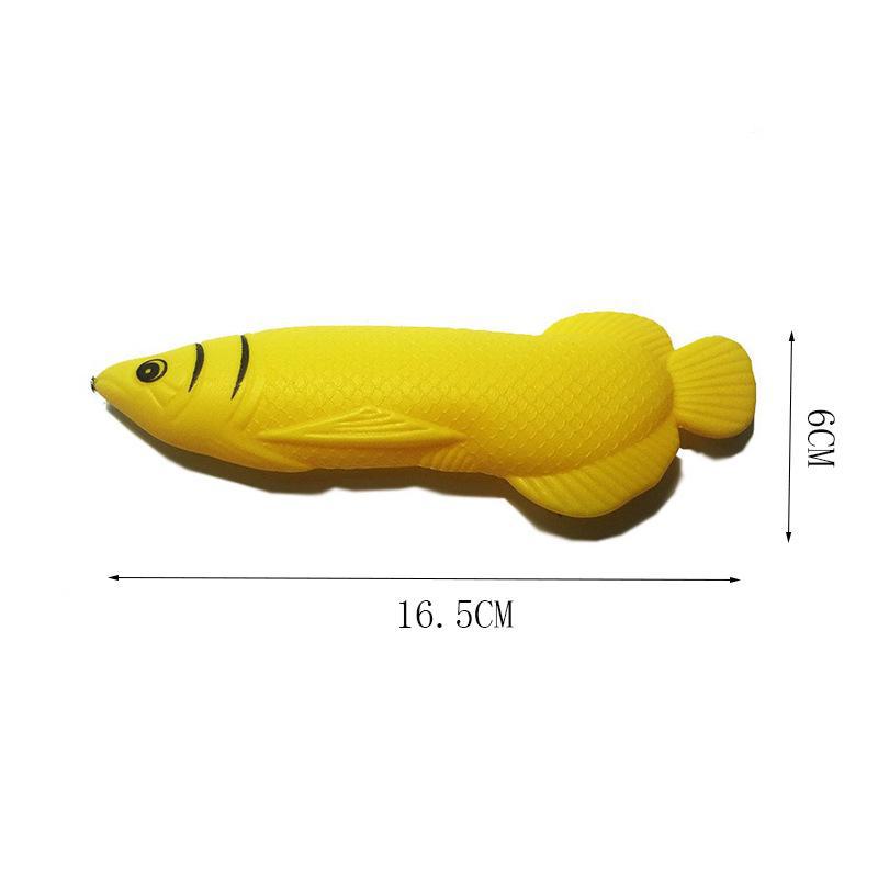 "Children's Amusement Park Magnetic Fishing Toy Set"