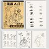 Tracing Anime Hand Drawn Book Comics Girl Boy Comics Line Draft Book  Art Supplies