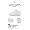 (TD) Nike Court Borough Low White Baby AV3172-100
