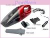 Car Vacuum Cleaner With 120w Power Dry Wet Usb Charging For Vehicle Interior Cleaning