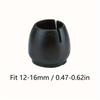 Reinforced Plastic Caps for Table/Chair Legs , Anti-Scratch, Non-Slip (24 Pcs)