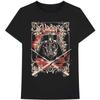 T-Shirt # S Unisex Black # Vader Décor