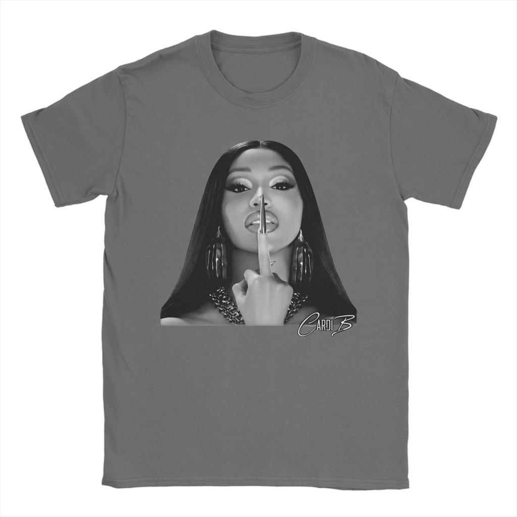 Retro Cardi B Little Miss Drama Concert Tour 2026 86727895 New Arrival T Shirt for Unisex Women 100 Cotton Tee Shirt Clothing