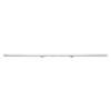 Sliding Pocket Door Hardware Track Kit, 1746 Mm Pocket Door Track Kit with Soft Close Mechanism for Smooth and Quiet Sliding, Easy To Install, for 25
