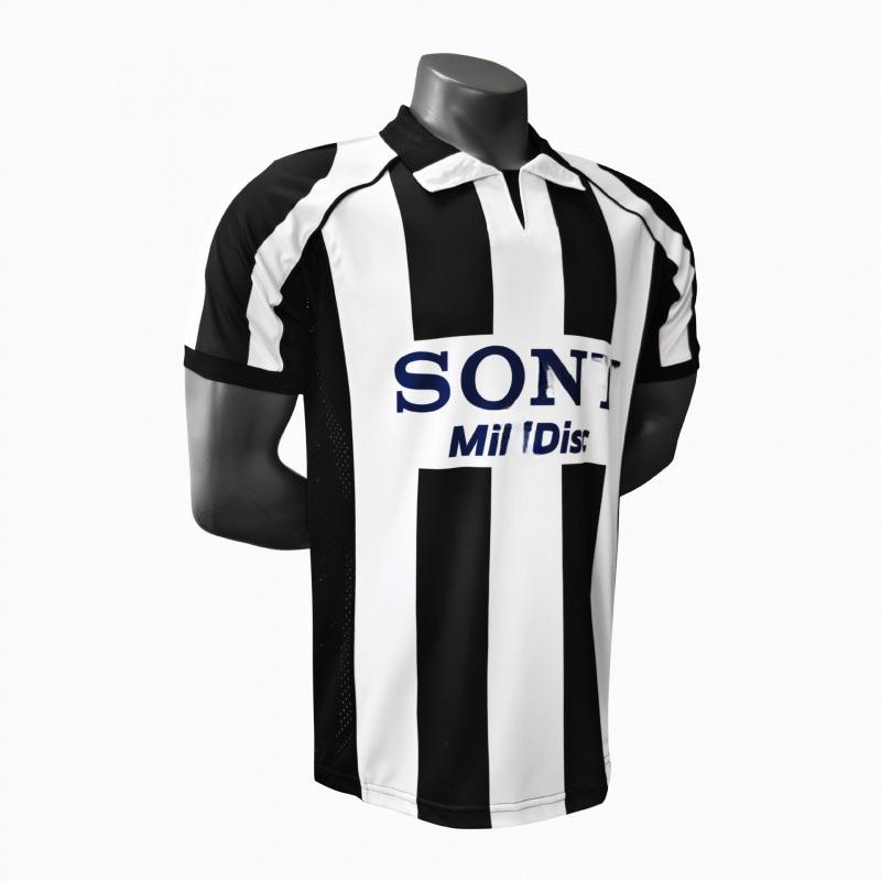 Juventus Italy Vintage Football Tops Club National Team Fans Jerseys Football Game Training Football Uniforms S