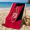 Nurnberg Football Club Beach Towel Microfiber Beach Towel, Lightweight and Quick-Dry, for Summer Travel, Swimming Pool Fan Birthday Gift