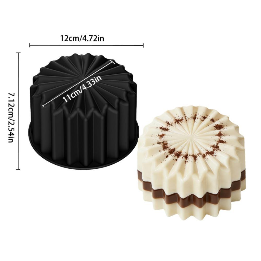 Non-Stick Mousse Cake Mold French Style Baking Cake Molds High-quality Pudding Mould  Afternoon Tea
