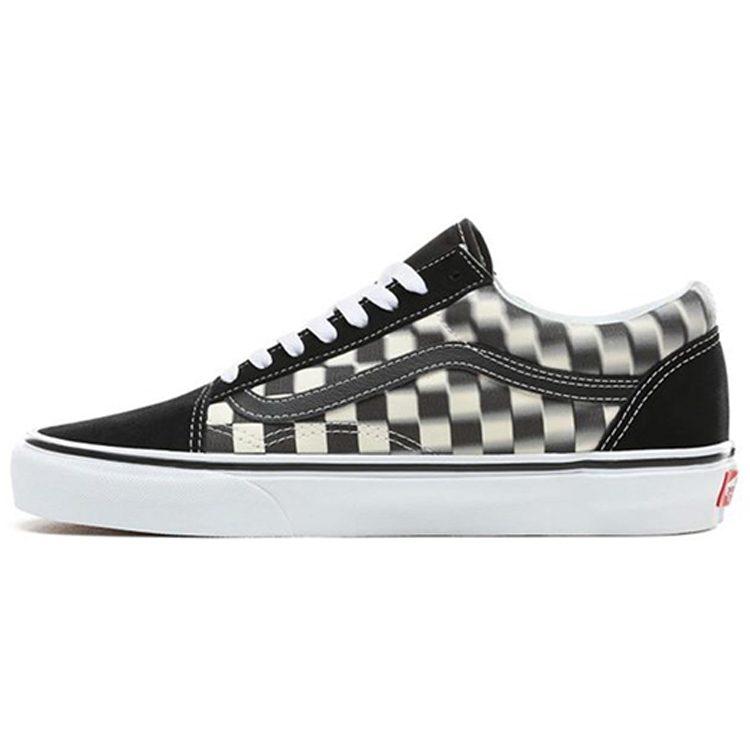 Old Skool Vans 'Blur Check' VN0A38G1VJM