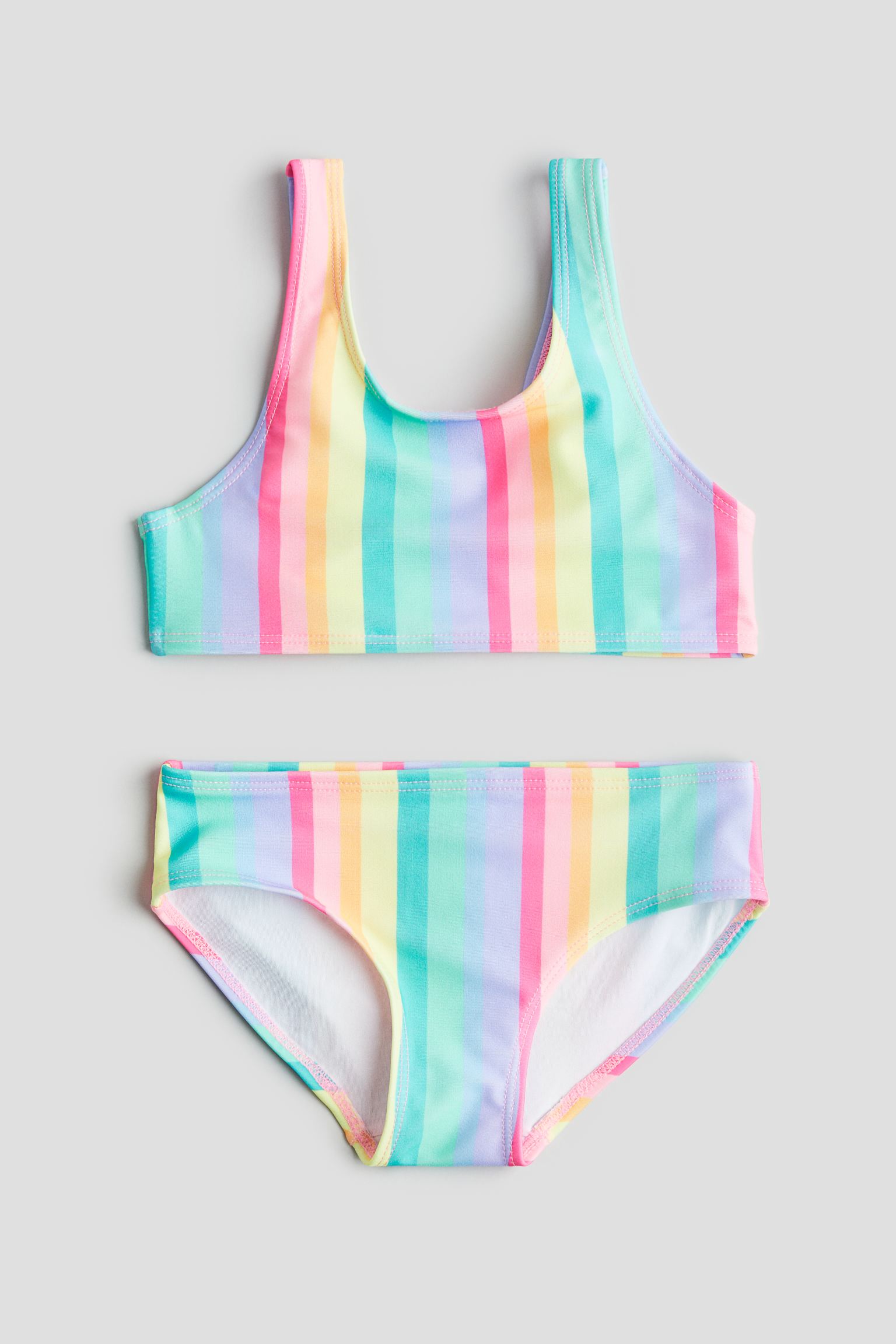 

Узорчатое бикини