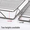 Stainless Steel Meat Drying Rack