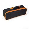 1pc Tool Pouch With Zipper Tool Bag For Screw Plier Wrench Screwdriver Mechanic Car Vacuum Hand Power Tool Storage Organizer
