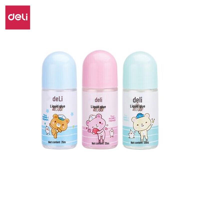 Deli Youku 7301 Liquid Glue