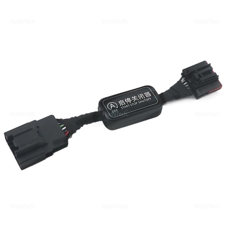 Car Automatic Start Stop Engine System Off Eliminator Device Control Sensor Plug Stop Cable for Ford Mondeo Fusion MK5 2013-2019