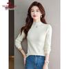 Yu Zhaolin Women's Autumn/Winter Plus Velvet Knit Sweater