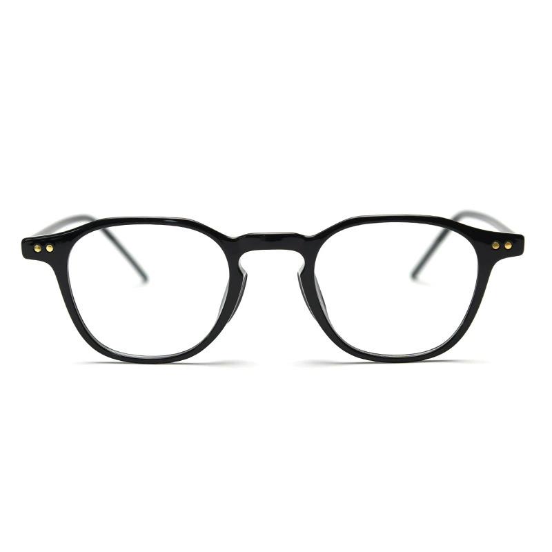 TR90 Frame Retro Art Fashion Anti-blue Glasses