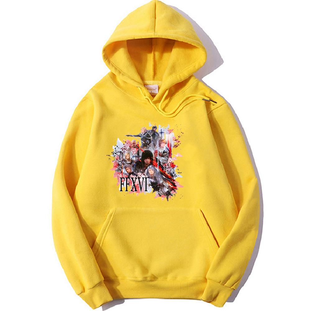 

Sudaderas Hooded Cartoon Print Harajuku Kawaii Sweatshirt Funko Pop Cute Clothing Moletom Hoody 3XL