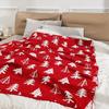 Gingerbread Throw Blanket Soft Christmas Blanket Christmas Throw Blanket Cozy Christmas Gingerbread Decorations Christmas Throws