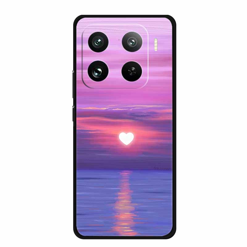 Für Xiaomi 15S Pro Hülle 15SPro Stoßfest Weiches Silikon TPU Rückseite Hülle Für Xiaomi 15 S Pro Handyhülle 15Pro Coque Funda Tasche