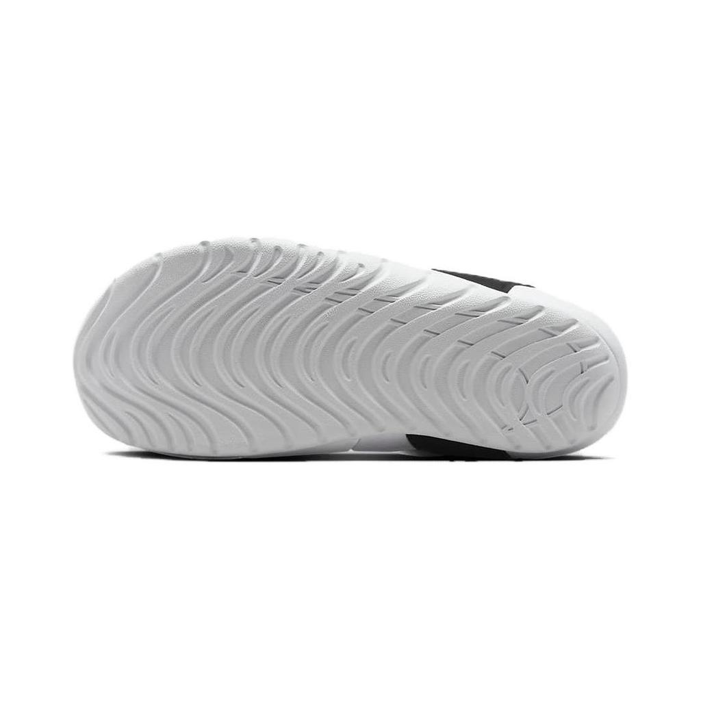 Nike Sunray Protect 2 PS Summit White Black Kids Sneakers Team-Red 943826-100