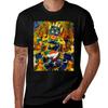 Mahakala TShirt Work Casual Loose Fit TShirt